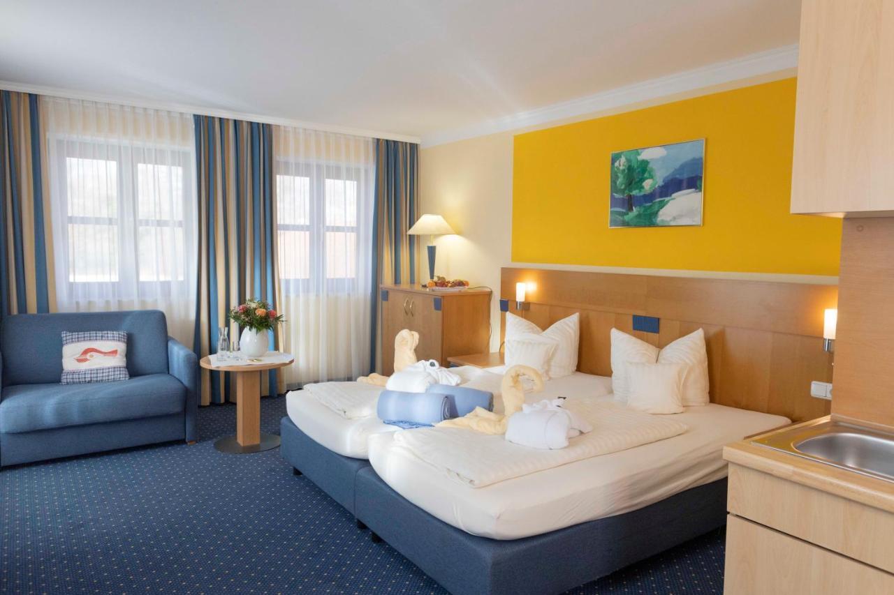 Schmelmer Hof Hotel & Resort บัดไอบ์ลิง ภายนอก รูปภาพ