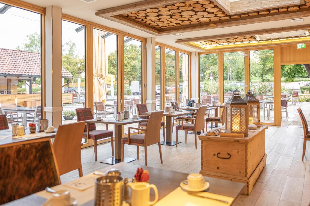 Schmelmer Hof Hotel & Resort บัดไอบ์ลิง ภายนอก รูปภาพ
