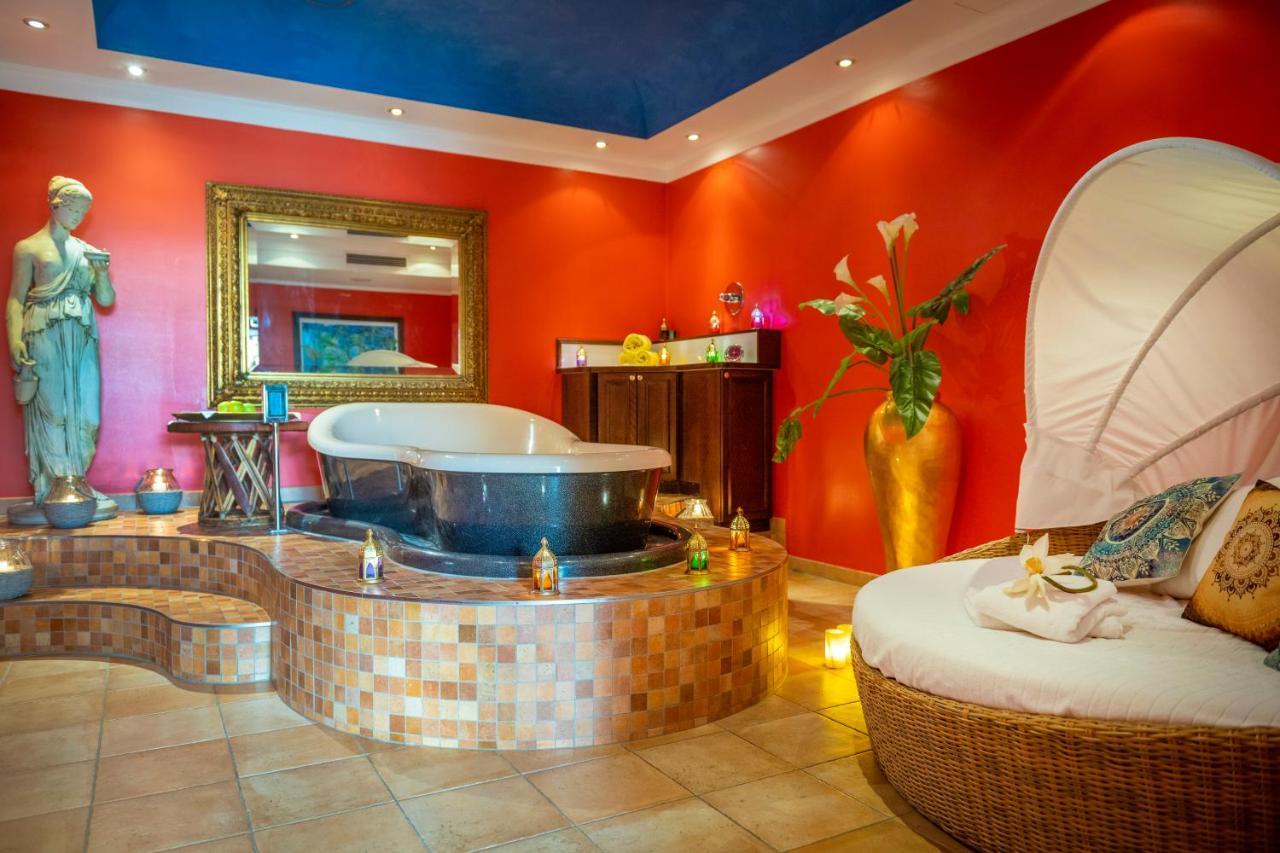 Schmelmer Hof Hotel & Resort บัดไอบ์ลิง ภายนอก รูปภาพ