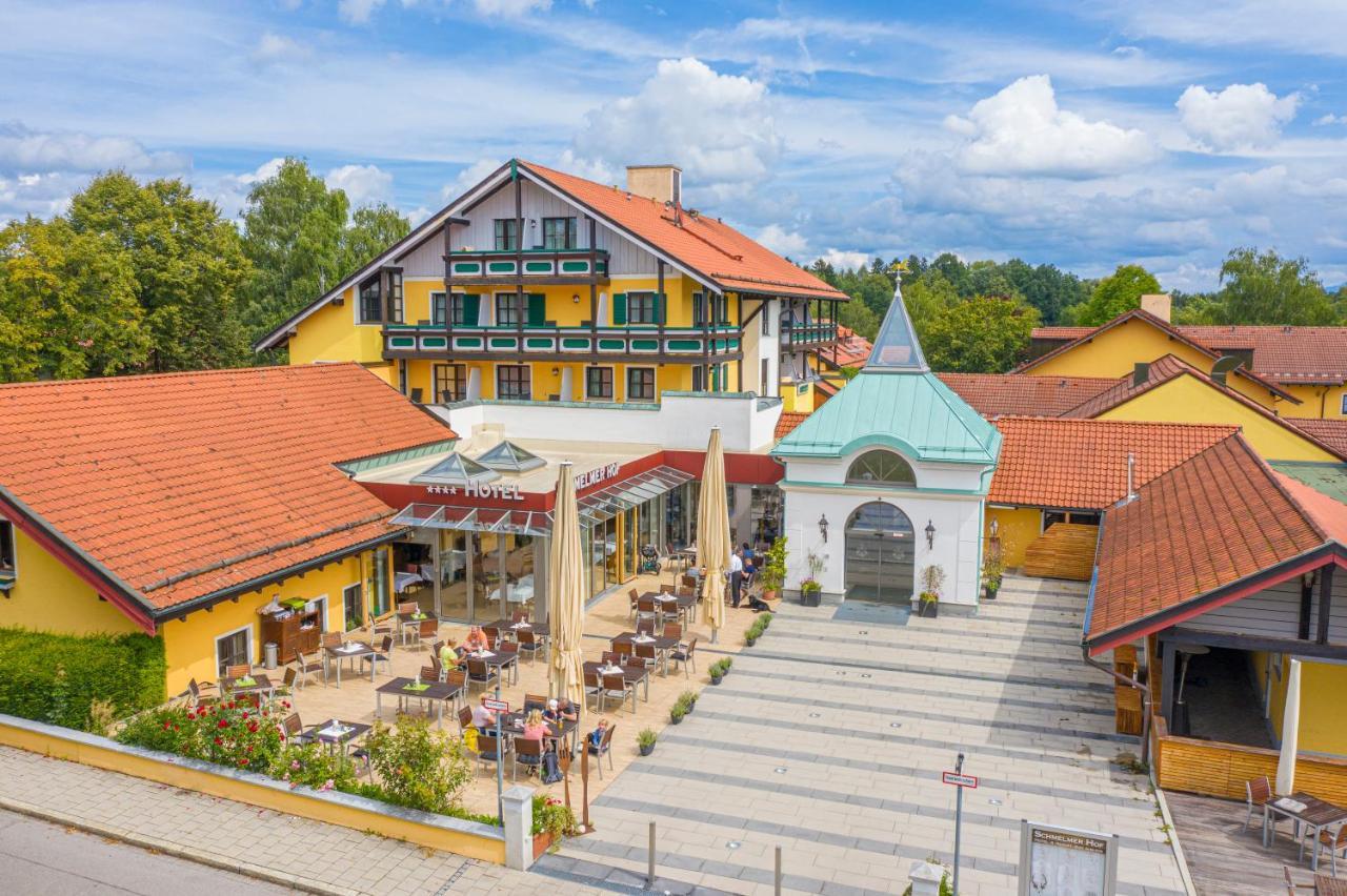 Schmelmer Hof Hotel & Resort บัดไอบ์ลิง ภายนอก รูปภาพ