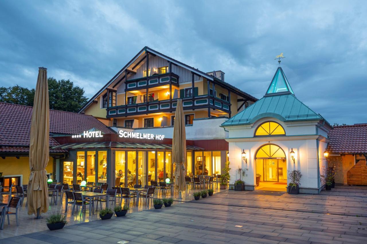 Schmelmer Hof Hotel & Resort บัดไอบ์ลิง ภายนอก รูปภาพ