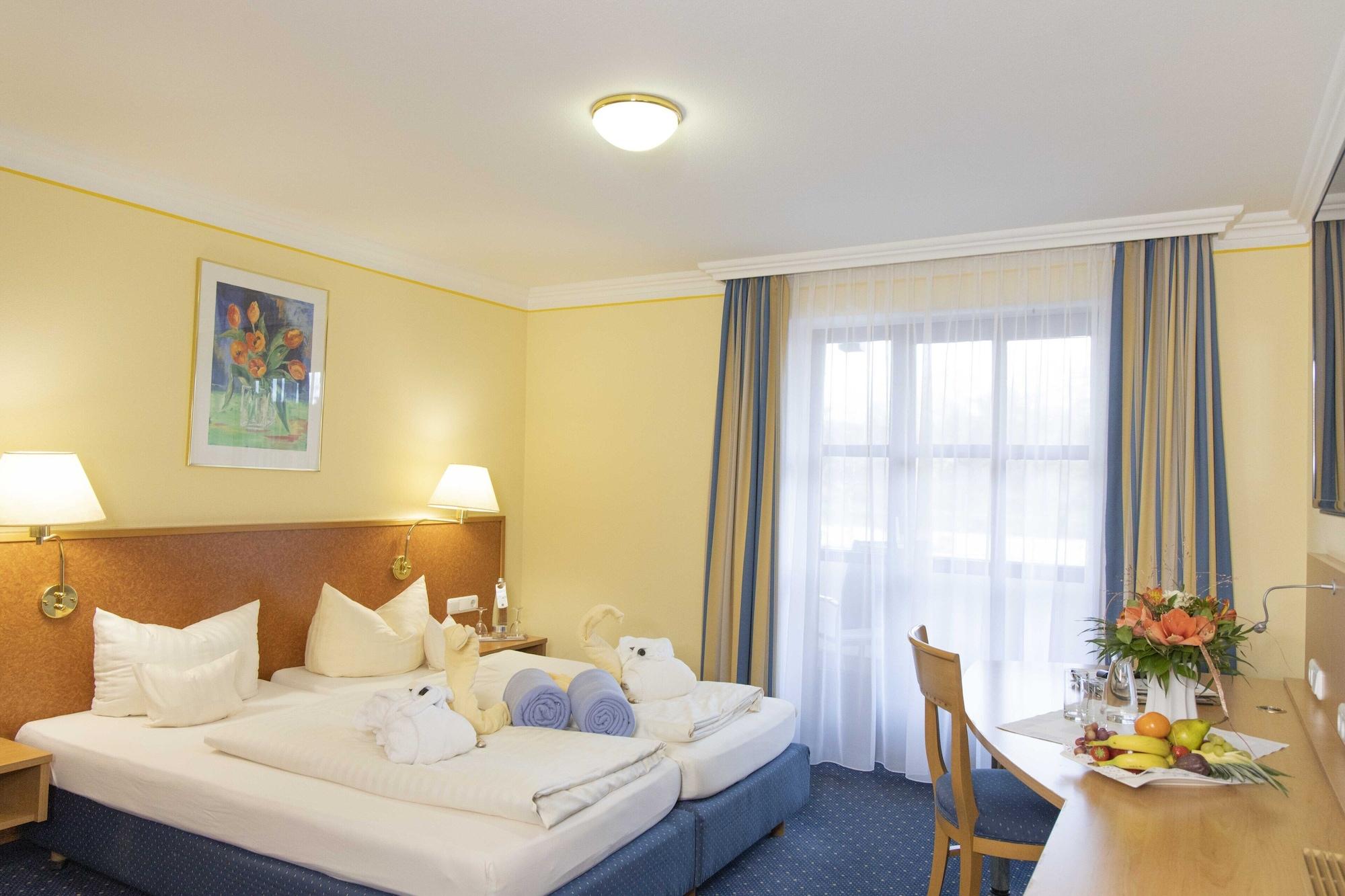 Schmelmer Hof Hotel & Resort บัดไอบ์ลิง ภายนอก รูปภาพ