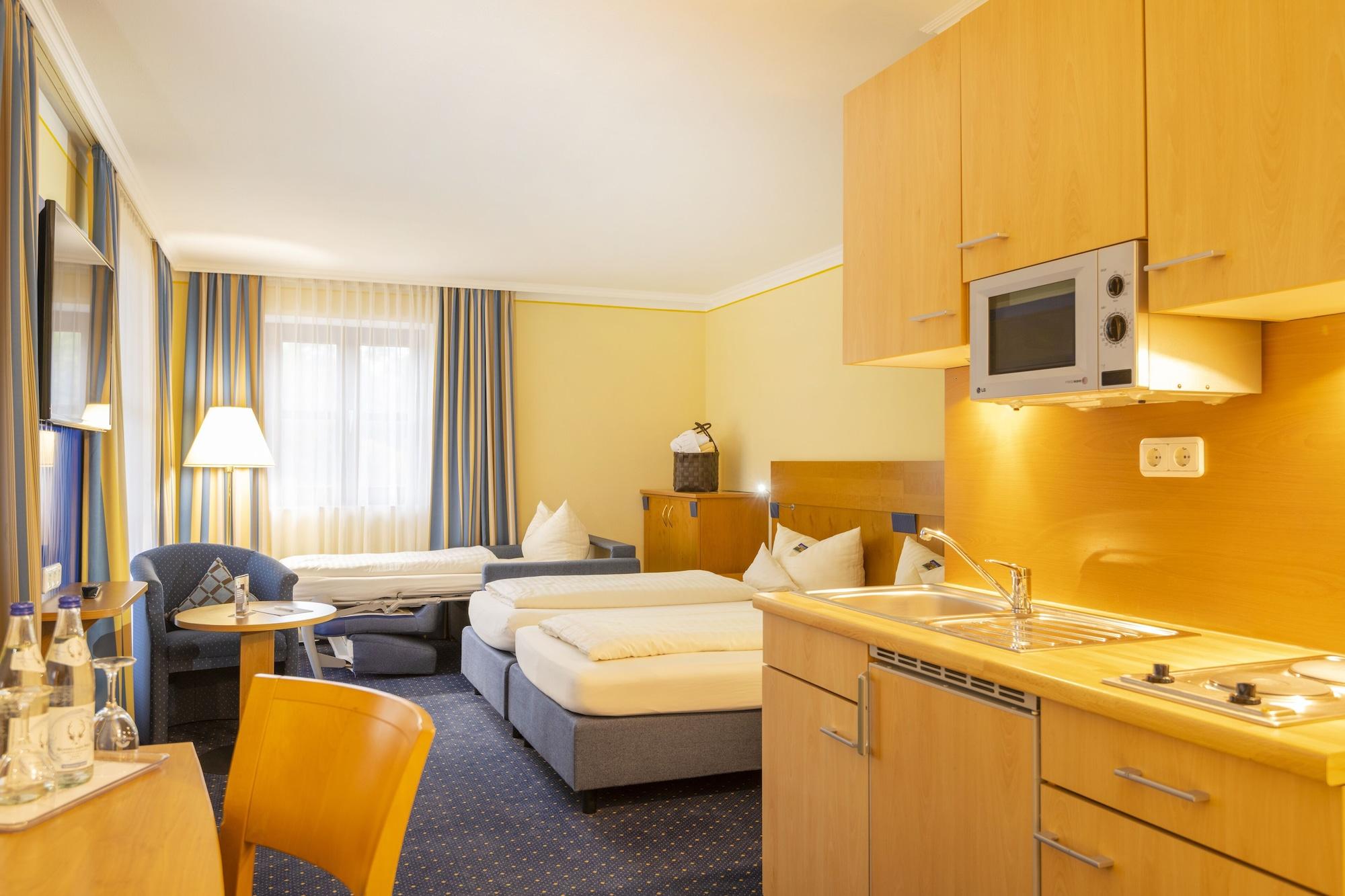 Schmelmer Hof Hotel & Resort บัดไอบ์ลิง ภายนอก รูปภาพ