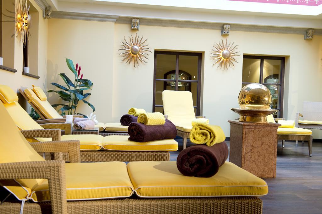 Schmelmer Hof Hotel & Resort บัดไอบ์ลิง ภายนอก รูปภาพ