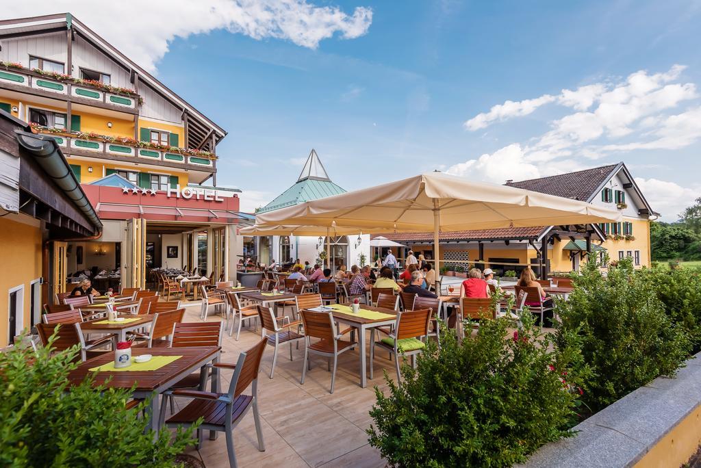 Schmelmer Hof Hotel & Resort บัดไอบ์ลิง ภายนอก รูปภาพ