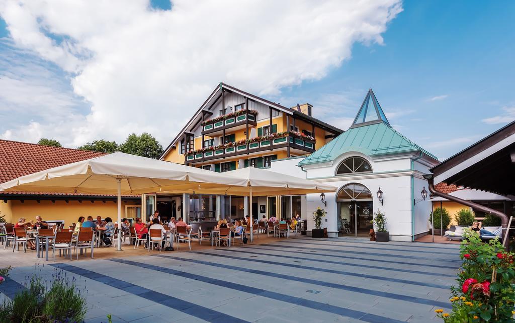 Schmelmer Hof Hotel & Resort บัดไอบ์ลิง ภายนอก รูปภาพ