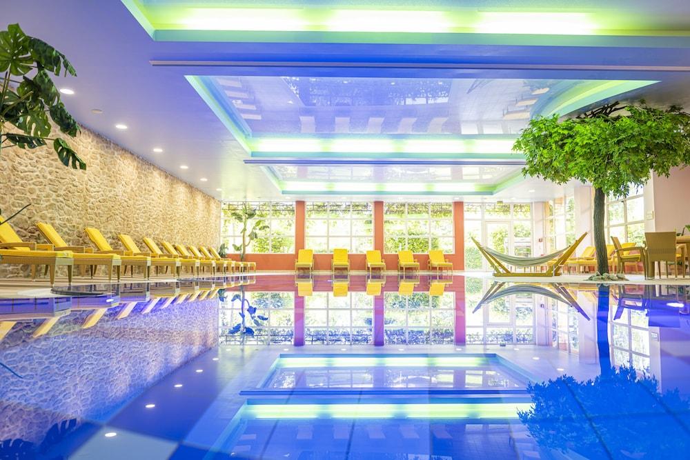 Schmelmer Hof Hotel & Resort บัดไอบ์ลิง ภายนอก รูปภาพ