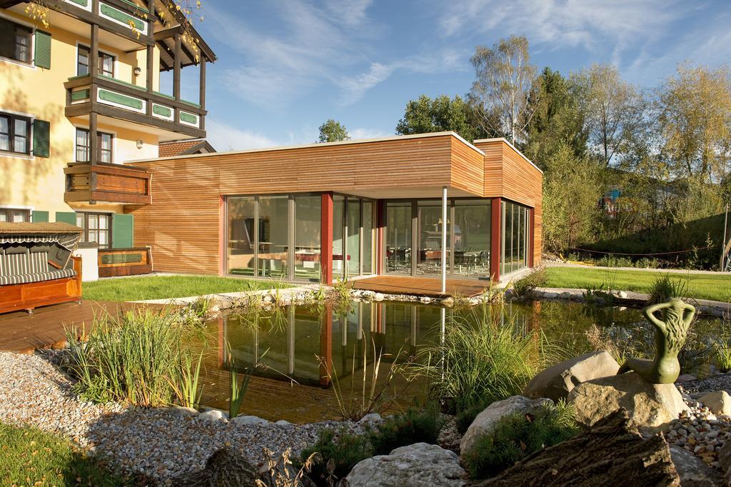 Schmelmer Hof Hotel & Resort บัดไอบ์ลิง ภายนอก รูปภาพ