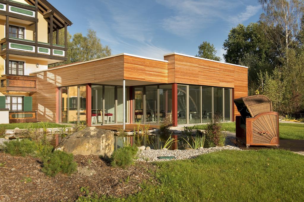 Schmelmer Hof Hotel & Resort บัดไอบ์ลิง ภายนอก รูปภาพ