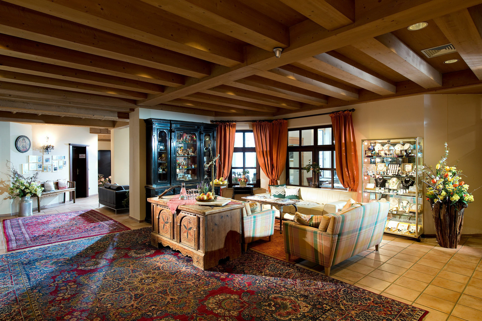 Schmelmer Hof Hotel & Resort บัดไอบ์ลิง ภายนอก รูปภาพ